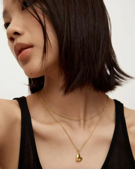Monica Vinader Hearts Capsule Collection