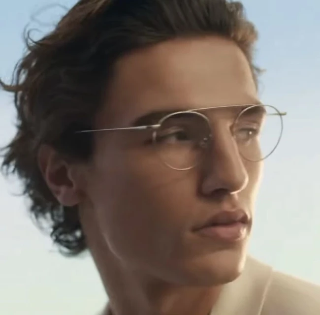 Calvin Klein Eyewear S/S 2026 Collection