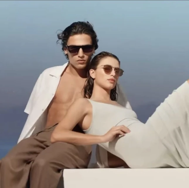 Calvin Klein Eyewear S/S 2026 Collection