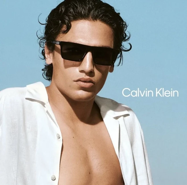 Calvin Klein Eyewear S/S 2026 Collection