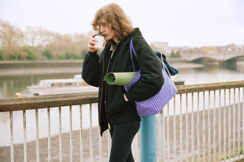 Moynat Purple Collection 2026