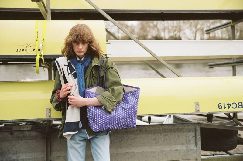Moynat Purple Collection 2026
