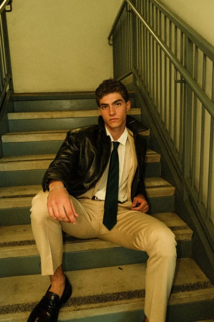 Private Moments: Lucas Tarrago