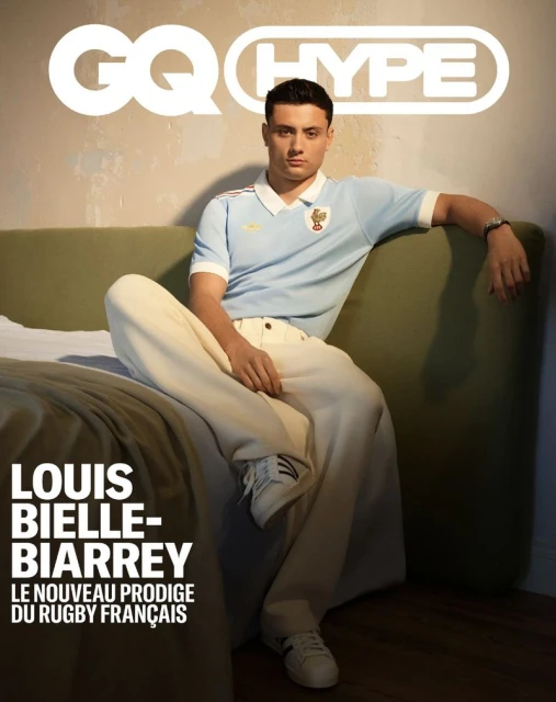 Louis Bielle-Biarrey, le nouveau pro ...