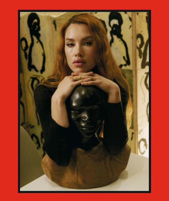 Isamaya Ffrench