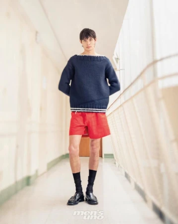 Fenêtre sur Paris - Men's Uno