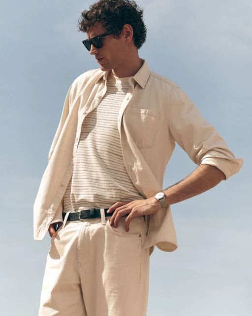 Mavi Mens Summer 26