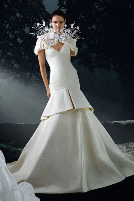 Vera Wang Haute S/S 2026 Collection
