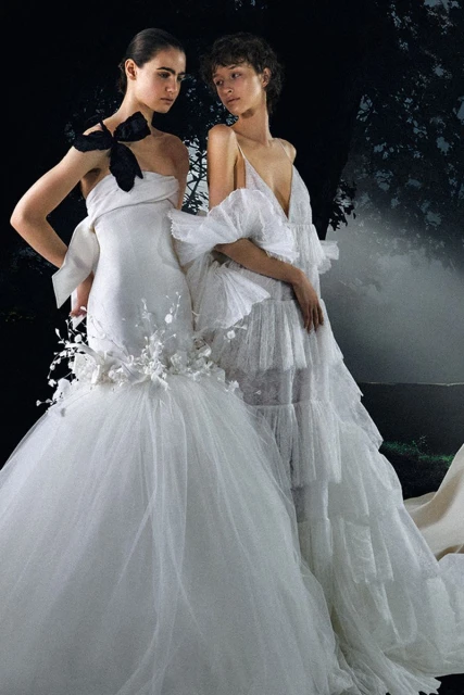 Vera Wang Haute S/S 2026 Collection