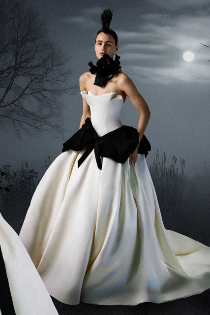 Vera Wang Haute S/S 2026 Collection