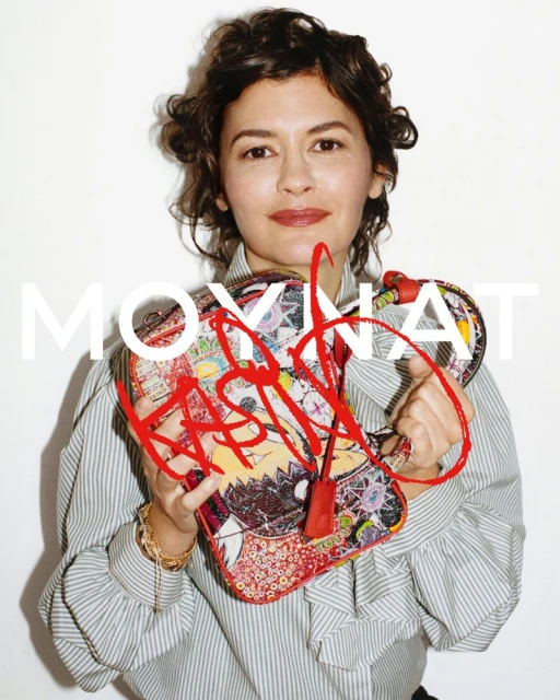 Moynat Kasing Lung Collection 2026