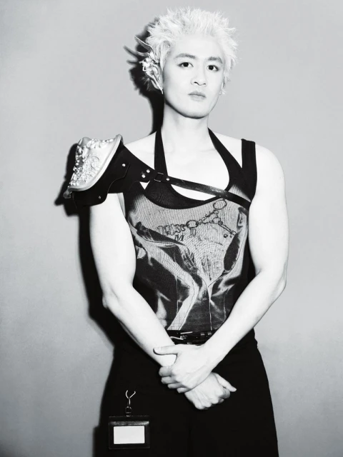 IN CONVERSATION WITH DALONG YANG