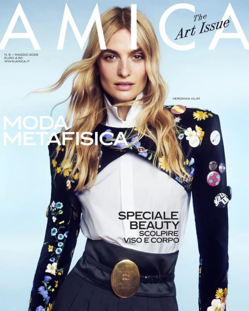 Amica May 2026 Cover