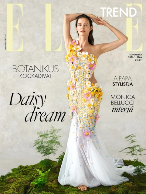 Elle Hungary x LEGO