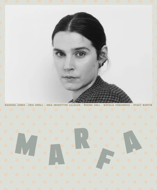 MARFA 25 Spring 2026 Covers