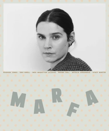 MARFA 25 Spring 2026 Covers