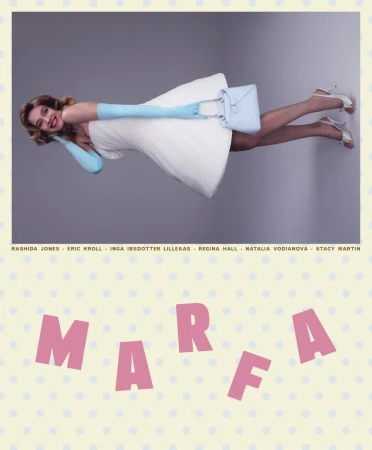 MARFA 25 Spring 2026 Covers