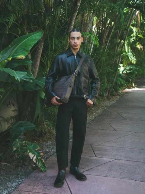 Julez Smith x Mytheresa