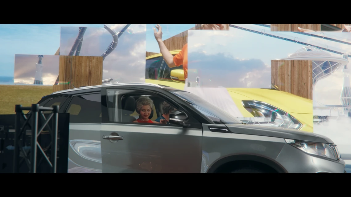 Suzuki TVC