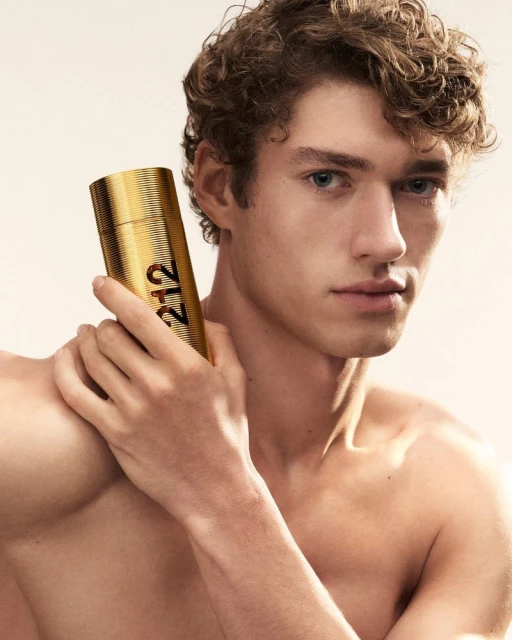 Introducing The New 212 Men Parfum