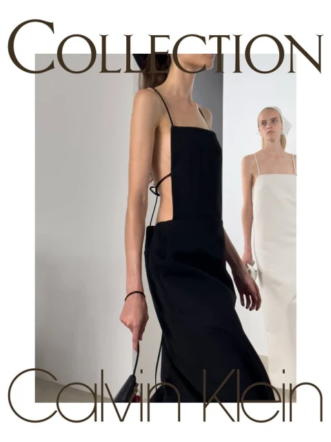 Calvin Klein Collection Spring 2026 ...