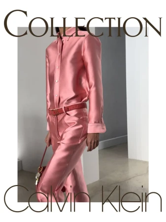 Calvin Klein Collection Spring 2026 ...