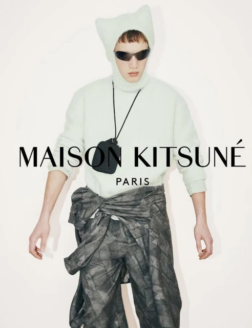 Maison Kitsuné FW26