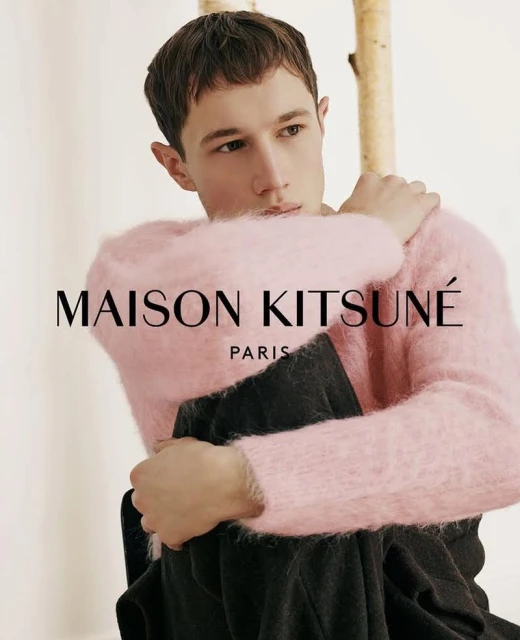 Maison Kitsuné FW26