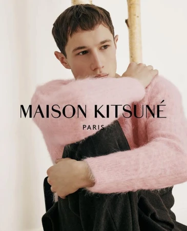 Maison Kitsuné FW26
