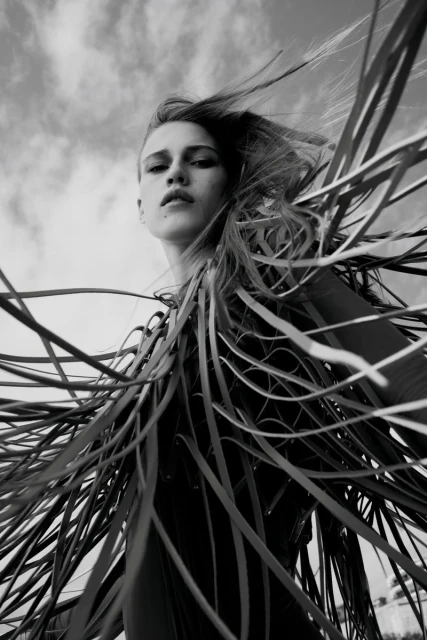 Fringes, frills and feathers