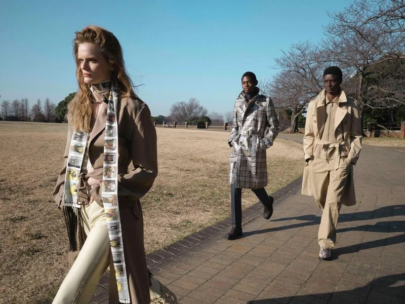 Burberry