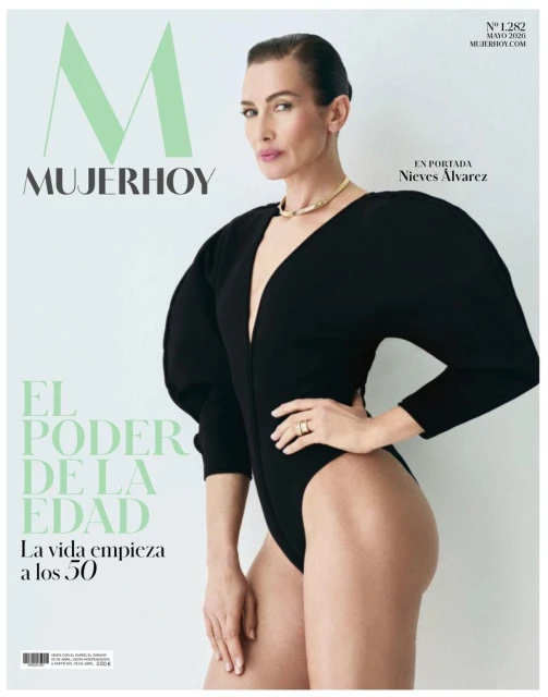 Mujer Hoy May 2026 Cover