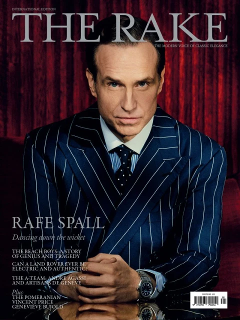 The Rake #105 2026 Cover