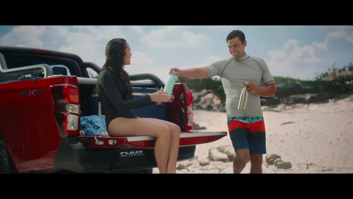 Isuzu TVC