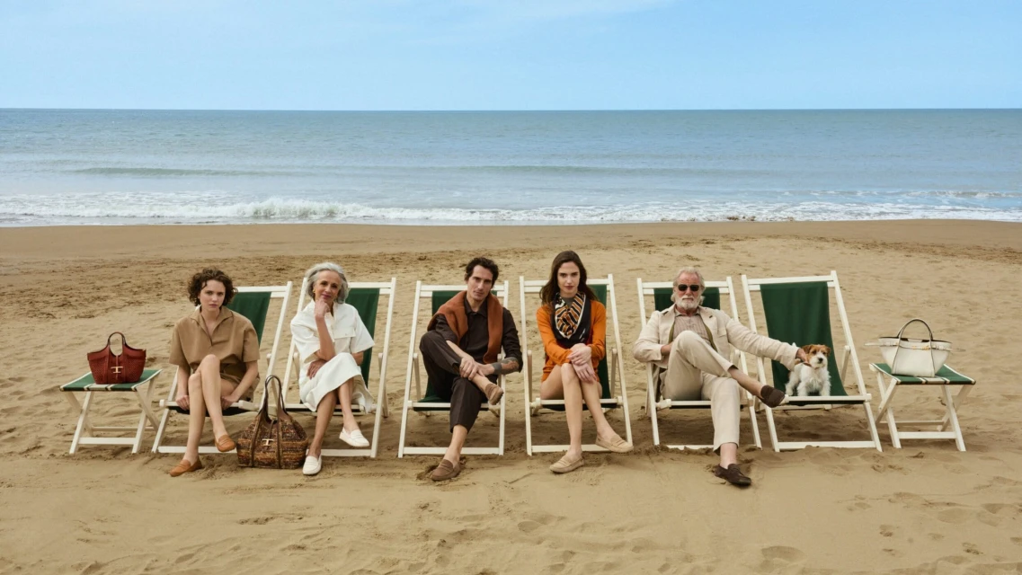 'Vacanze Italiane' Summer 2026 Ad Campaign