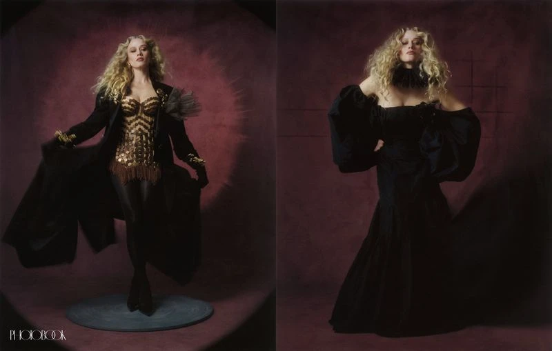 Olivia Taylor Dudley Photobook Art Cover