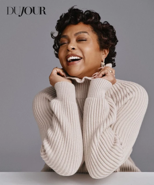 Taraji P. Henson Takes Center Stage