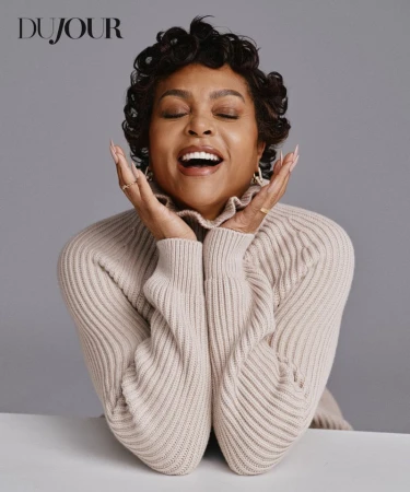 Taraji P. Henson Takes Center Stage