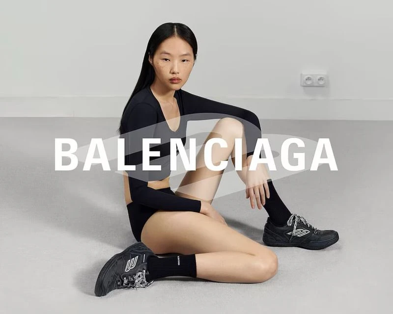 Balenciaga x Demna Sneaker 2025