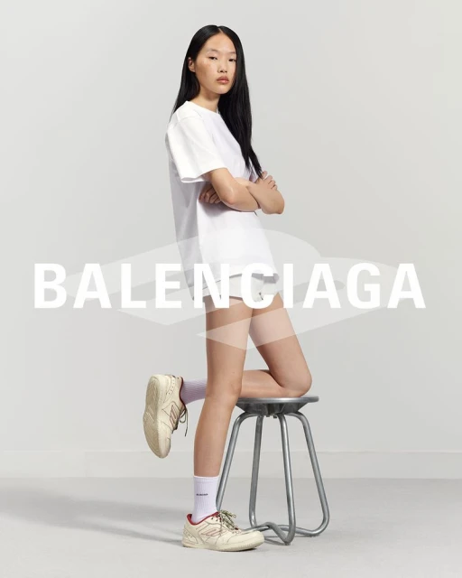 Balenciaga x Demna Sneaker 2025