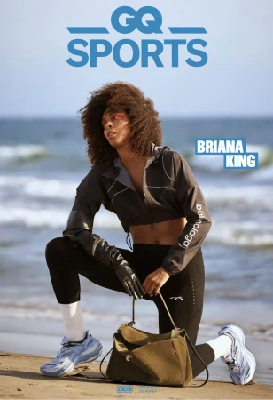 GQ Korea Sports Vol. 3 Spring 2026 c ...