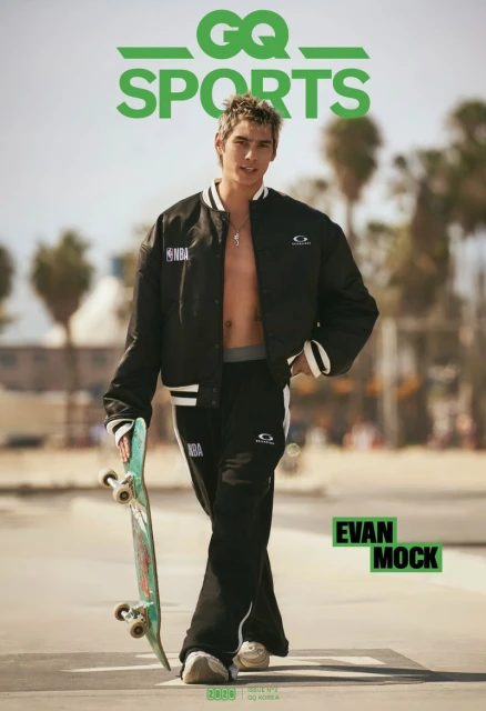 GQ Korea Sports Vol. 3 Spring 2026 c ...