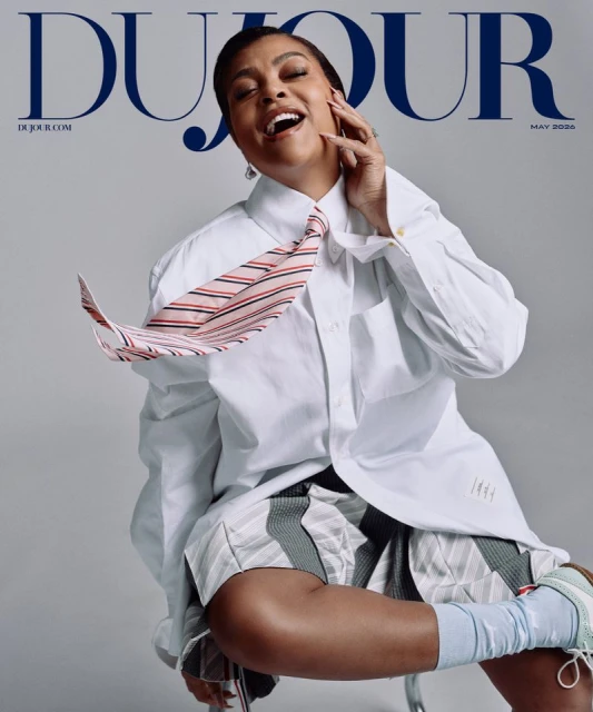 Dujour May 2026 Cover