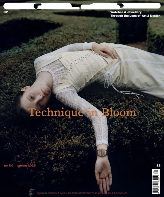 Q-P Magazine Spring 2026 Cover