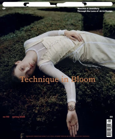 Q-P Magazine Spring 2026 Cover