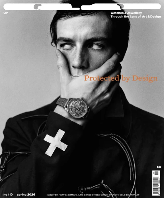 Q-P Magazine Spring 2026 Cover