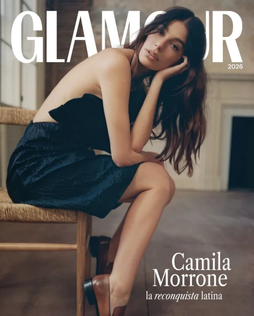 Glamour Mexico & LATAM January 2026 ...