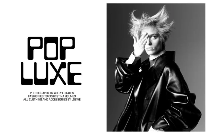 POP LUXE