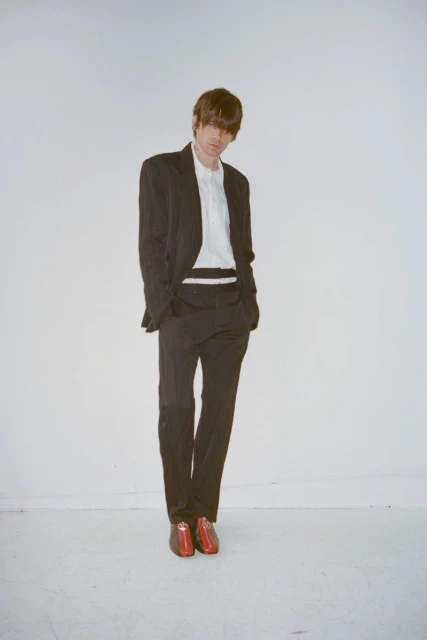 Portfolio SS26: Cole Mohr