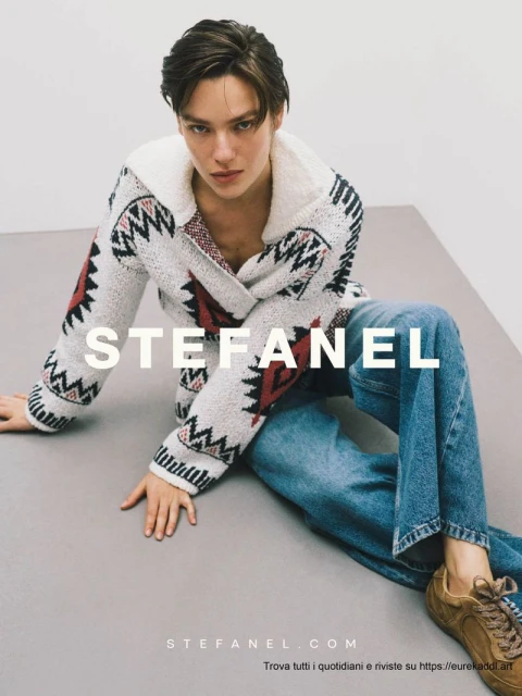 STEFANEL S/S 26